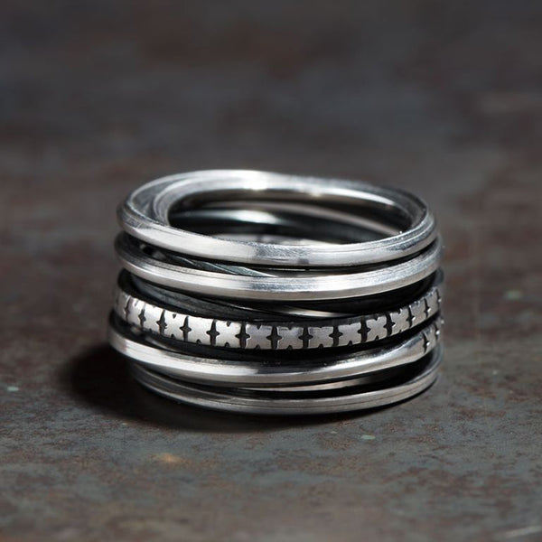 WERKSTATT MUNCHEN Ring Marker Ring M1972 PWM5